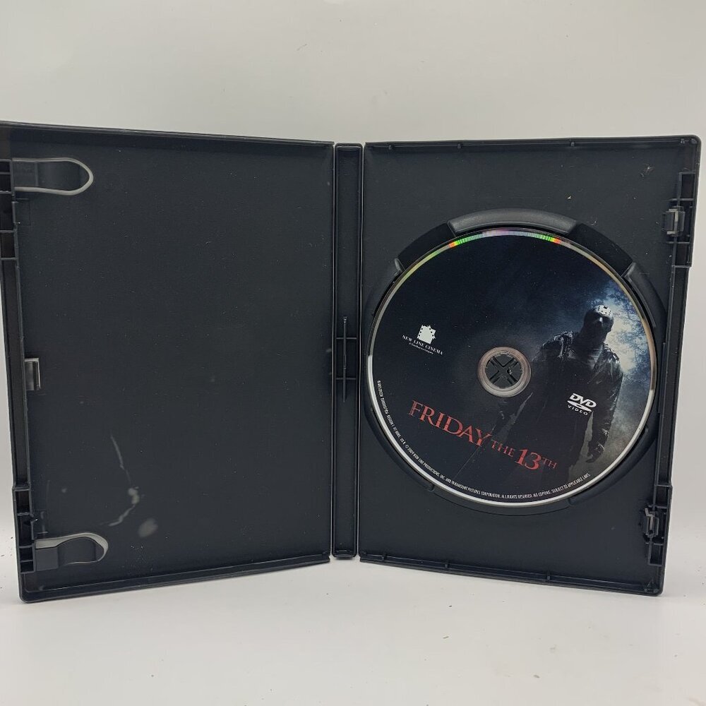 Harrowing Horror DVD Collection Rated R Widescreen - Picture 3 of 4